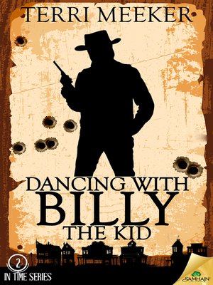 Dancing with Billy the Kid - ebook
